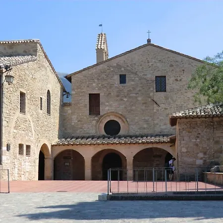 All'ombra Di San Damiano Gasthuis Assisi