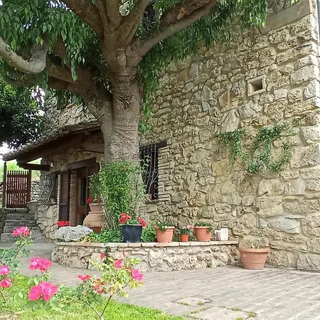 Pensión All'ombra Di San Damiano