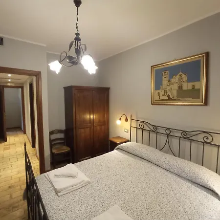 Pensión All'ombra Di San Damiano 3*