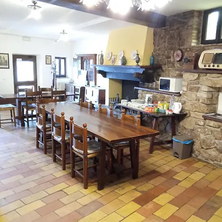 Pensión All'ombra Di San Damiano