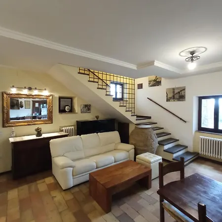 Pensión All'ombra Di San Damiano 3*