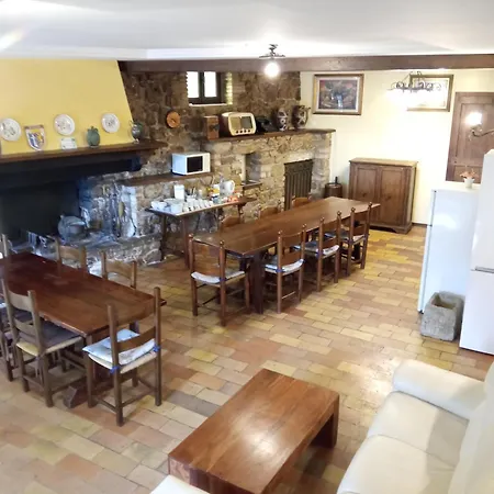 Pensión All'ombra Di San Damiano