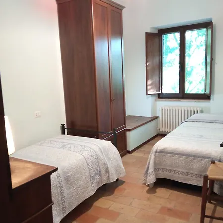 All'ombra Di San Damiano 3* Asís