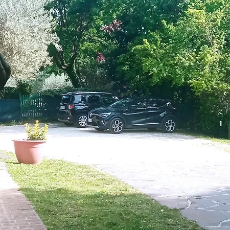 All'ombra Di San Damiano Pensión Asís