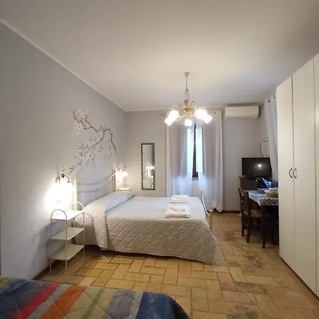 All'ombra Di San Damiano Pensión Asís