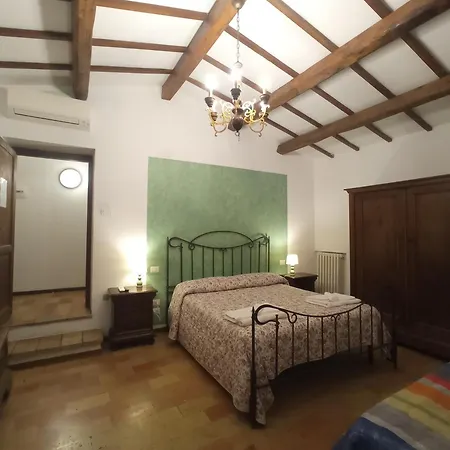 Pensión All'ombra Di San Damiano