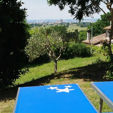 All'ombra Di San Damiano Pensión Asís