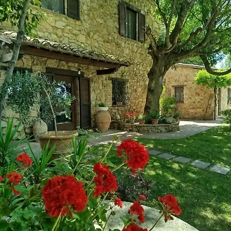 Gasthuis All'ombra Di San Damiano Assisi