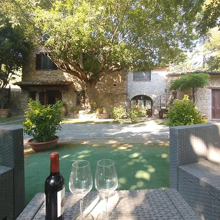 All'ombra Di San Damiano Pensión 3*