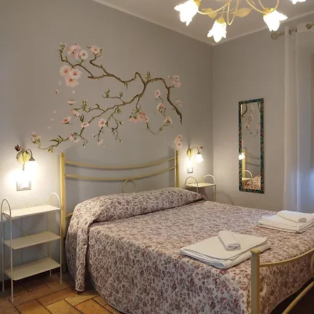 All'ombra Di San Damiano Pensión 3*