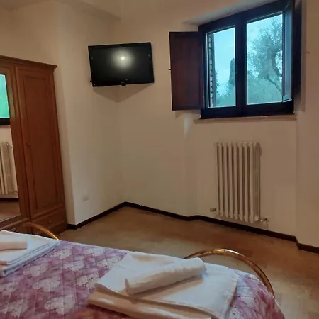 Pensión All'ombra Di San Damiano 3*