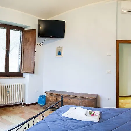 Pensión All'ombra Di San Damiano Asís