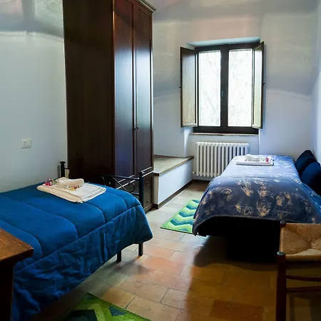 Pensión All'ombra Di San Damiano Asís