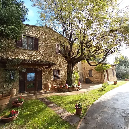 Pensión All'ombra Di San Damiano Asís