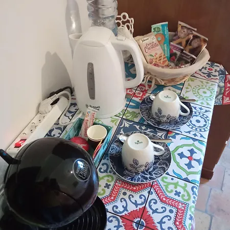 All'ombra Di San Damiano Pensión