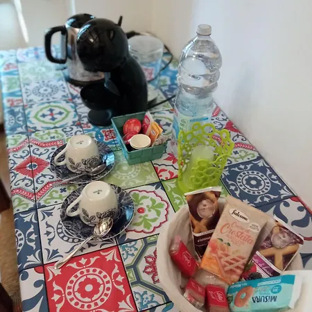 All'ombra Di San Damiano Pensión