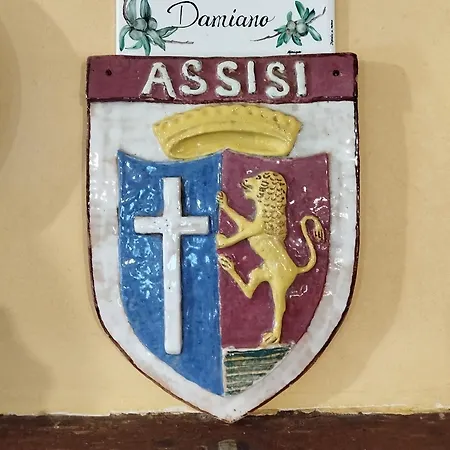 ゲストハウス All'ombra Di San Damiano