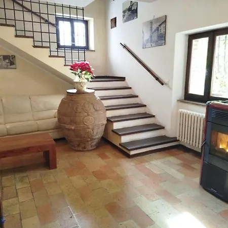 Penzion All'ombra Di San Damiano 3*