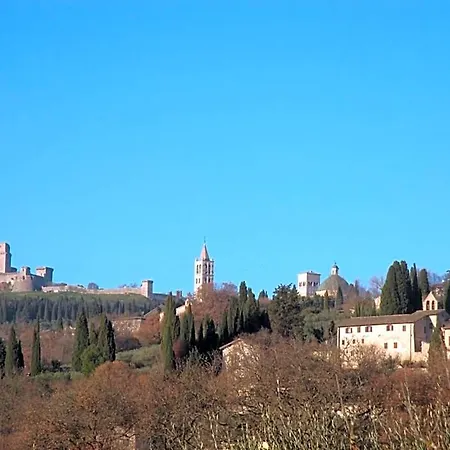 Gasthof All'ombra Di San Damiano Assisi