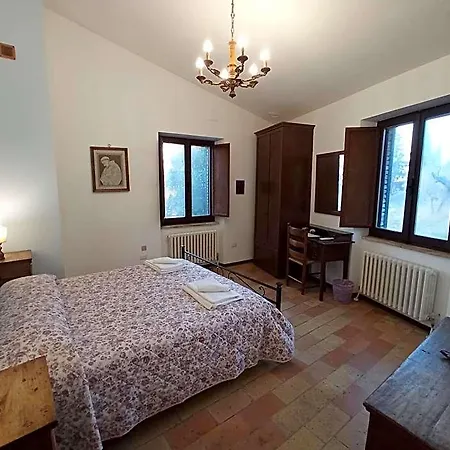 All'ombra Di San Damiano Pensionat