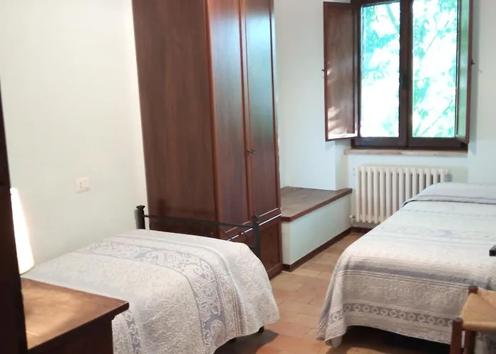 All'ombra Di San Damiano 3* アッシジ