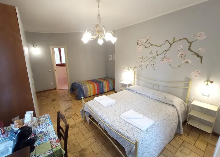 ゲストハウス All'ombra Di San Damiano