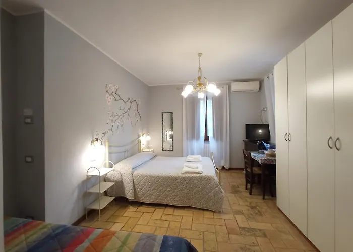 All'ombra Di San Damiano Penzion Assisi