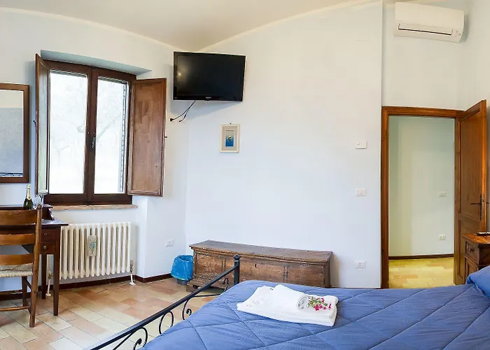 ゲストハウス All'ombra Di San Damiano アッシジ