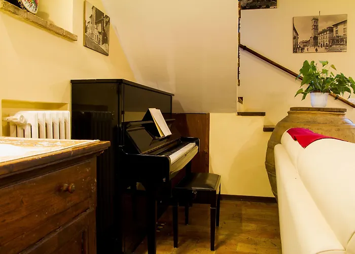 ゲストハウス All'ombra Di San Damiano アッシジ