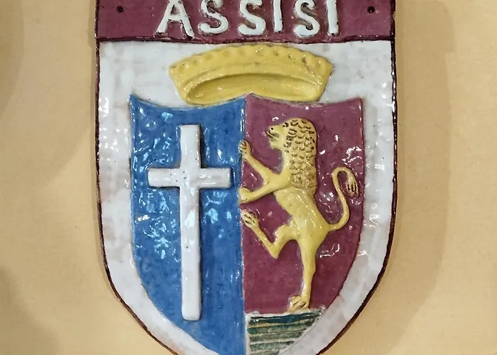 Penzion All'ombra Di San Damiano