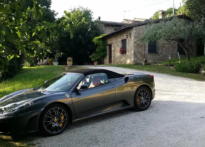 Penzion All'ombra Di San Damiano Assisi